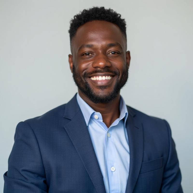 Evans Owusu, Founder & CEO