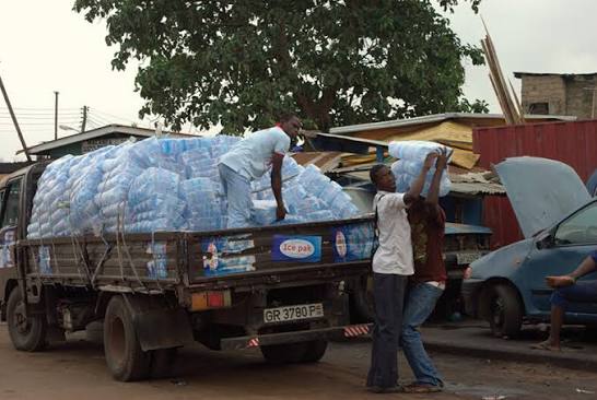 Water company management